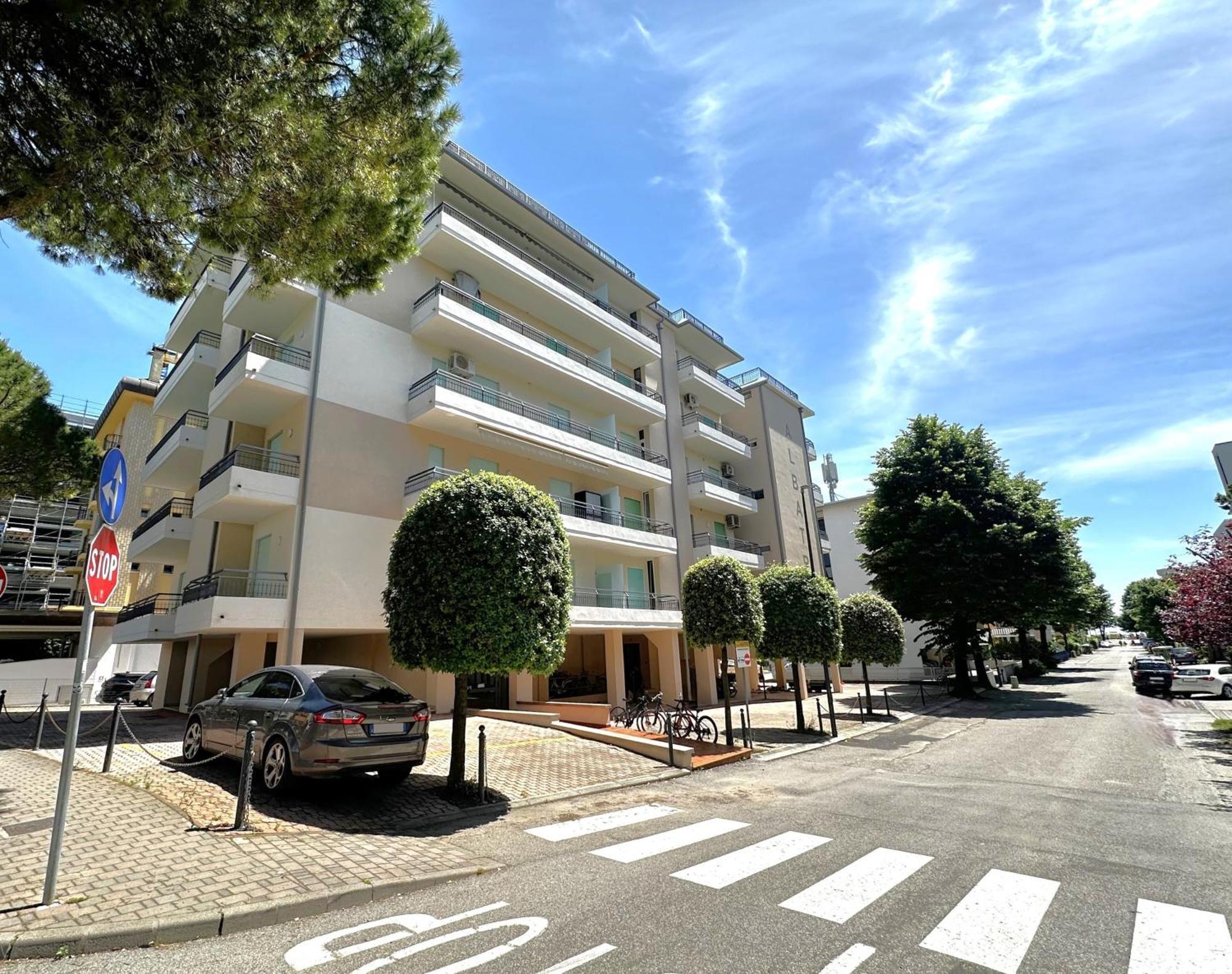 Albatros - Appartamenti Bibione Exterior photo